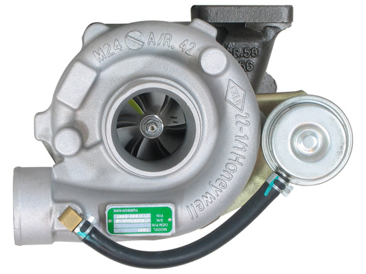 TB31 Turbo Universal T3 Flange Oil Cooled YN5100QBZ Engine LX31-1 717500-5001