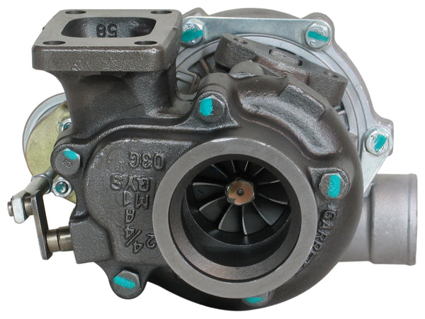 TB31 Turbo Universal T3 brida refrigerado por aceite YN5100QBZ motor LX31-1 717500-5001