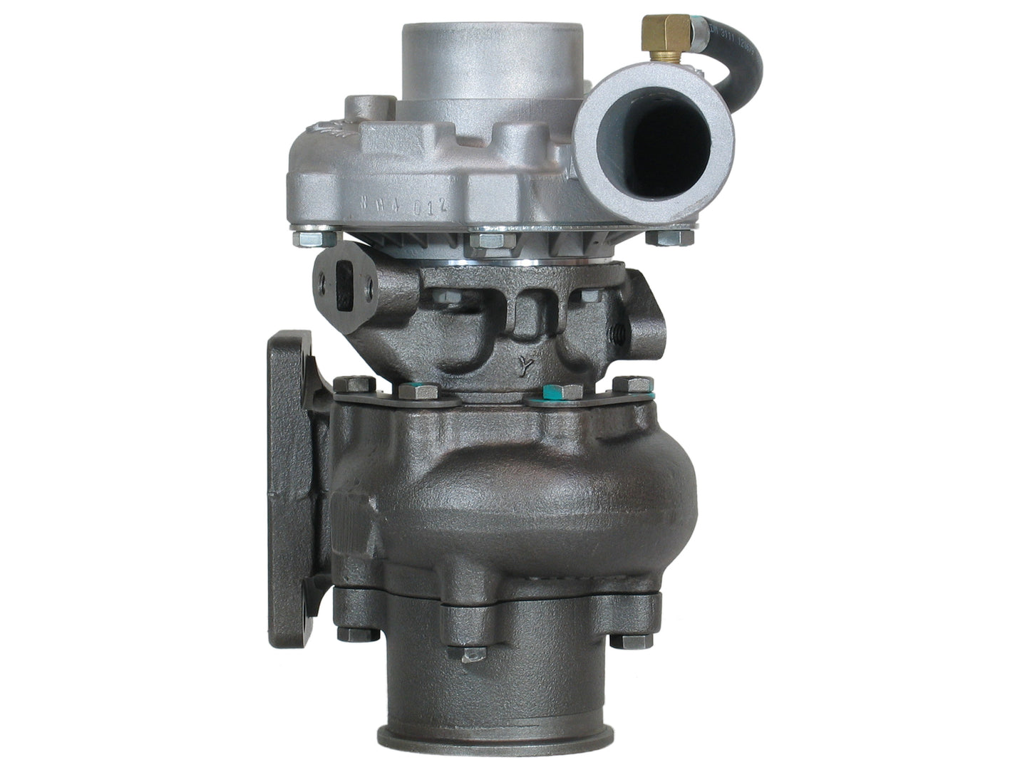 TB31 Turbo Universal T3 Flange Oil Cooled YN5100QBZ Engine LX31-1 717500-5001