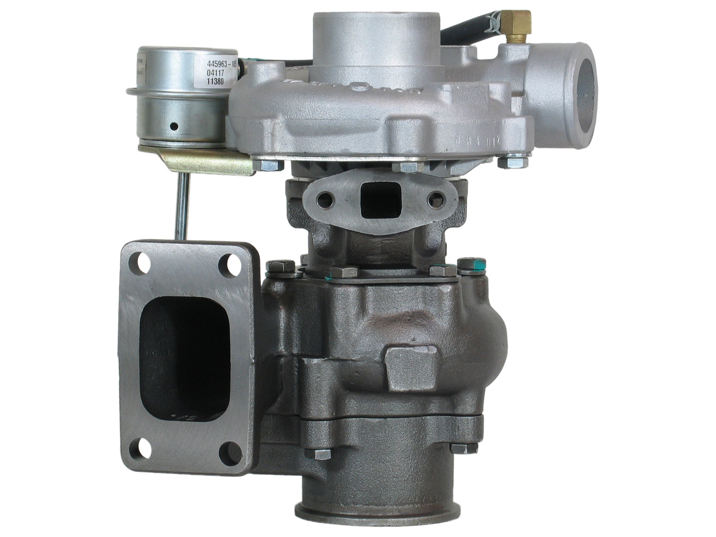 TB31 Turbo Universal T3 Flange Oil Cooled YN5100QBZ Engine LX31-1 717500-5001