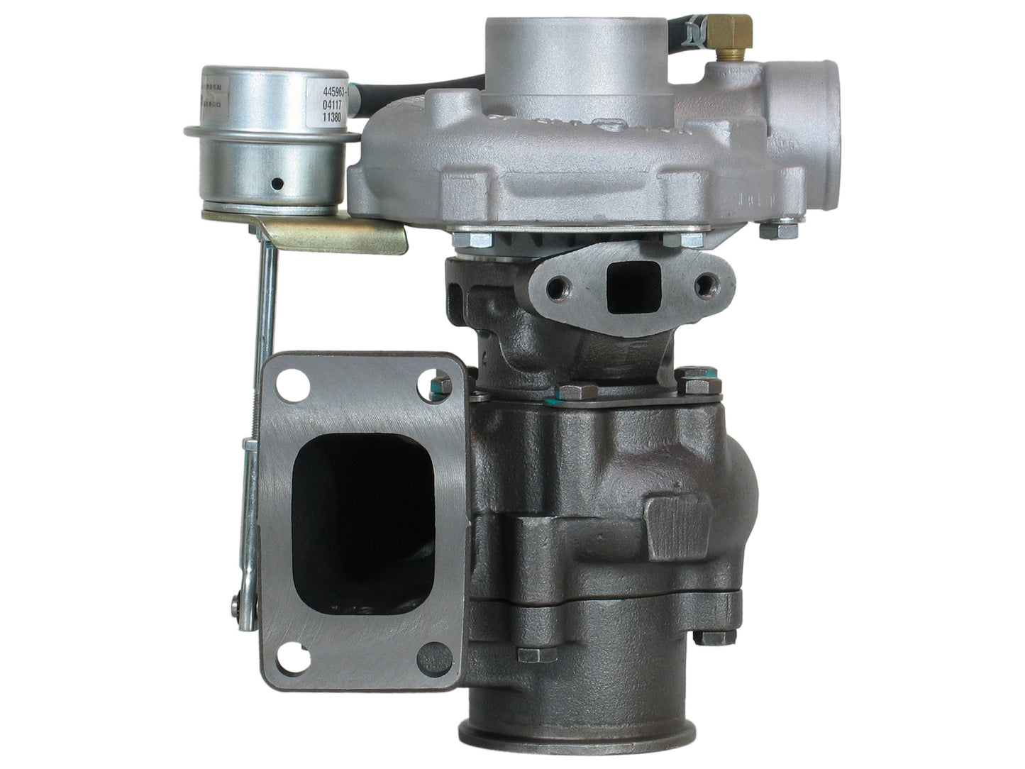 TB31 Turbo Universal T3 Flange Oil Cooled YN5100QBZ Engine LX31-1 717500-5001