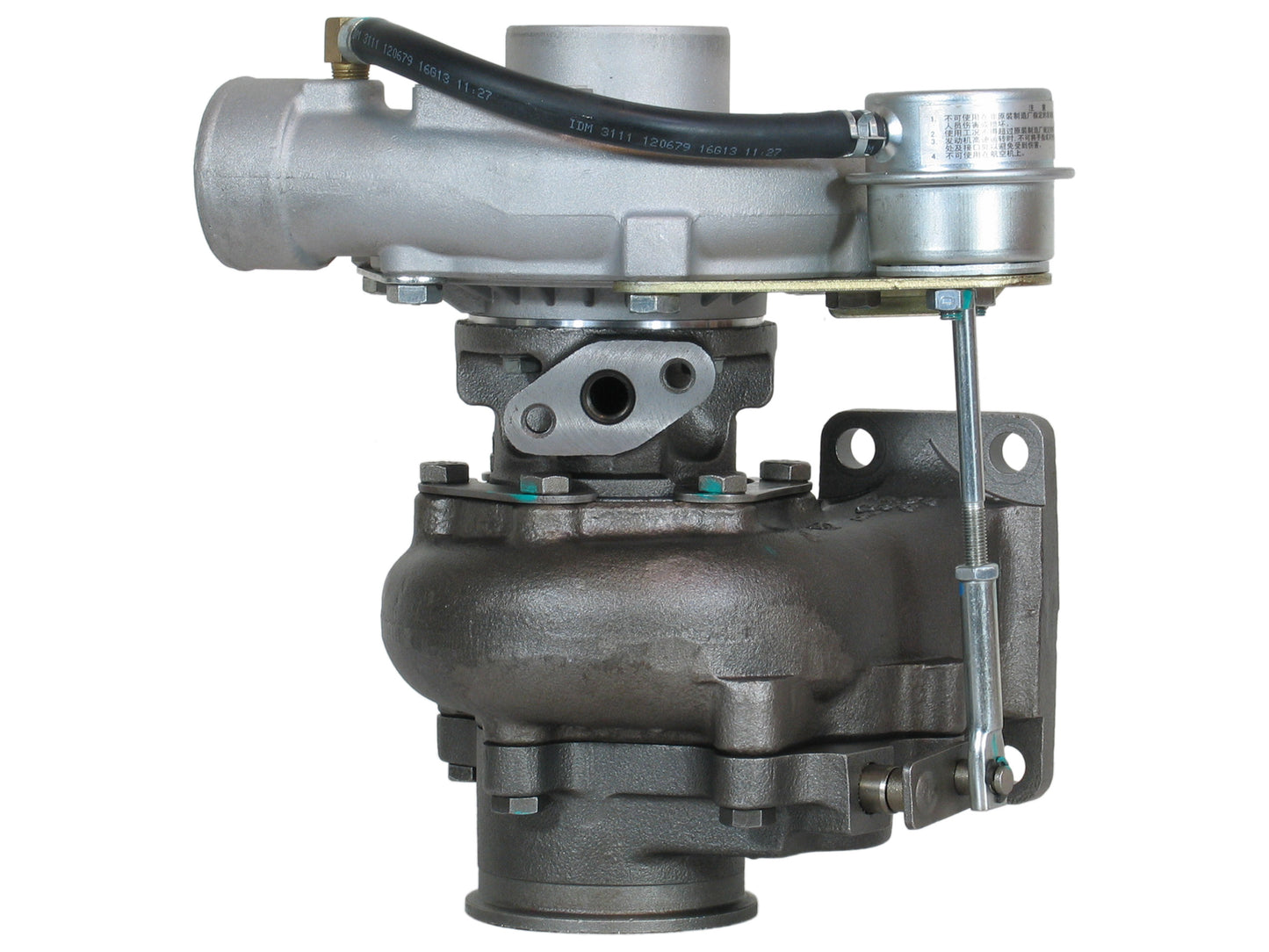 TB31 Turbo Universal T3 Flange Oil Cooled YN5100QBZ Engine LX31-1 717500-5001