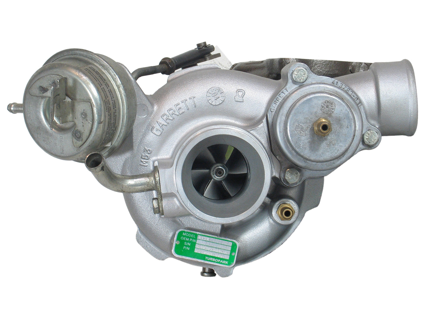 GT20 Turbo Saab 9-3 9-5 Opel Vauxhall Signum Vectra L850 Z20NET 2.0L 720168-5011