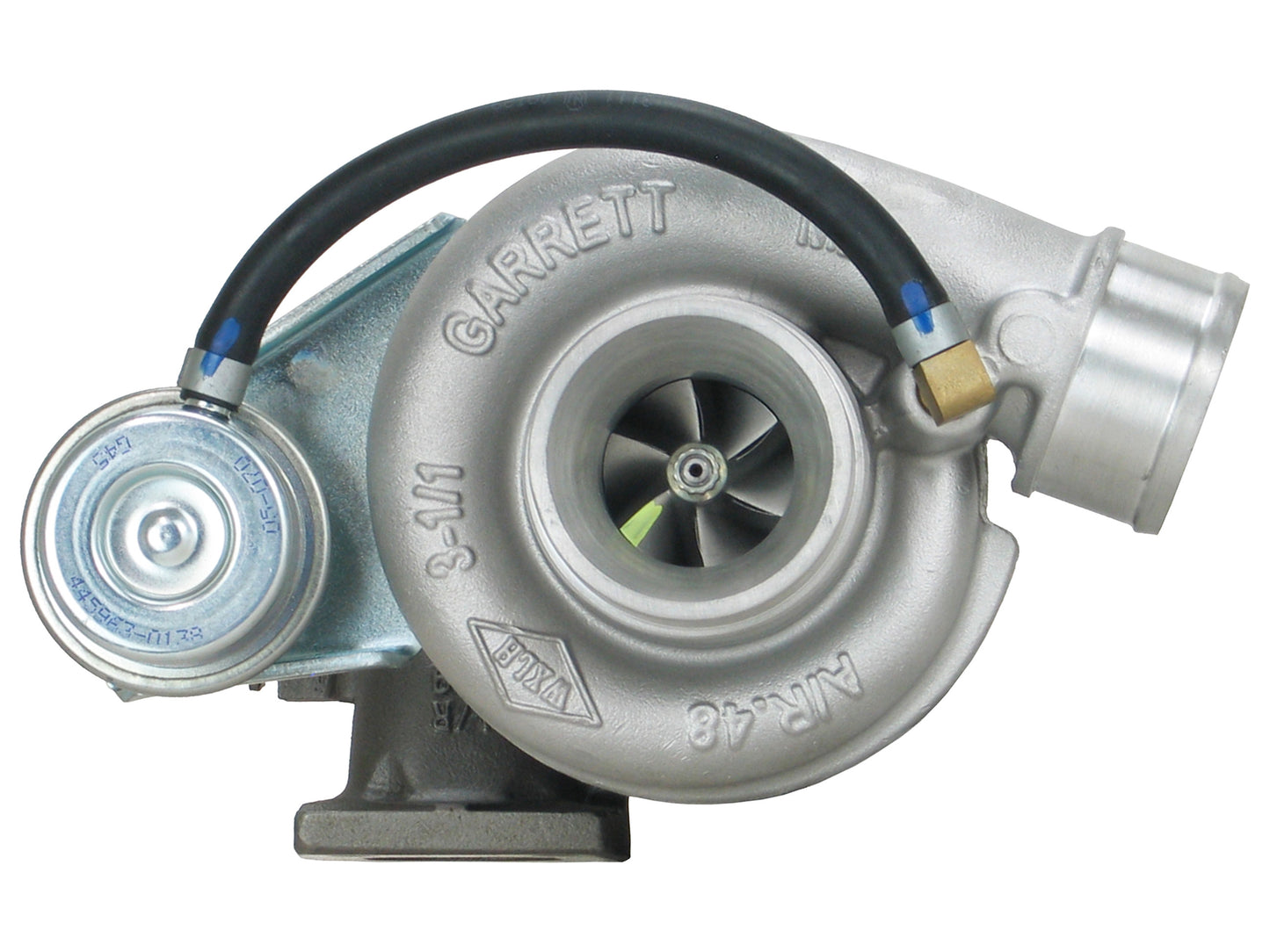 TB2592 Turbo Foton Truck BJ1049AE BJ1027AZ BJ493ZQ Euro 1 2.8L 720618-5001