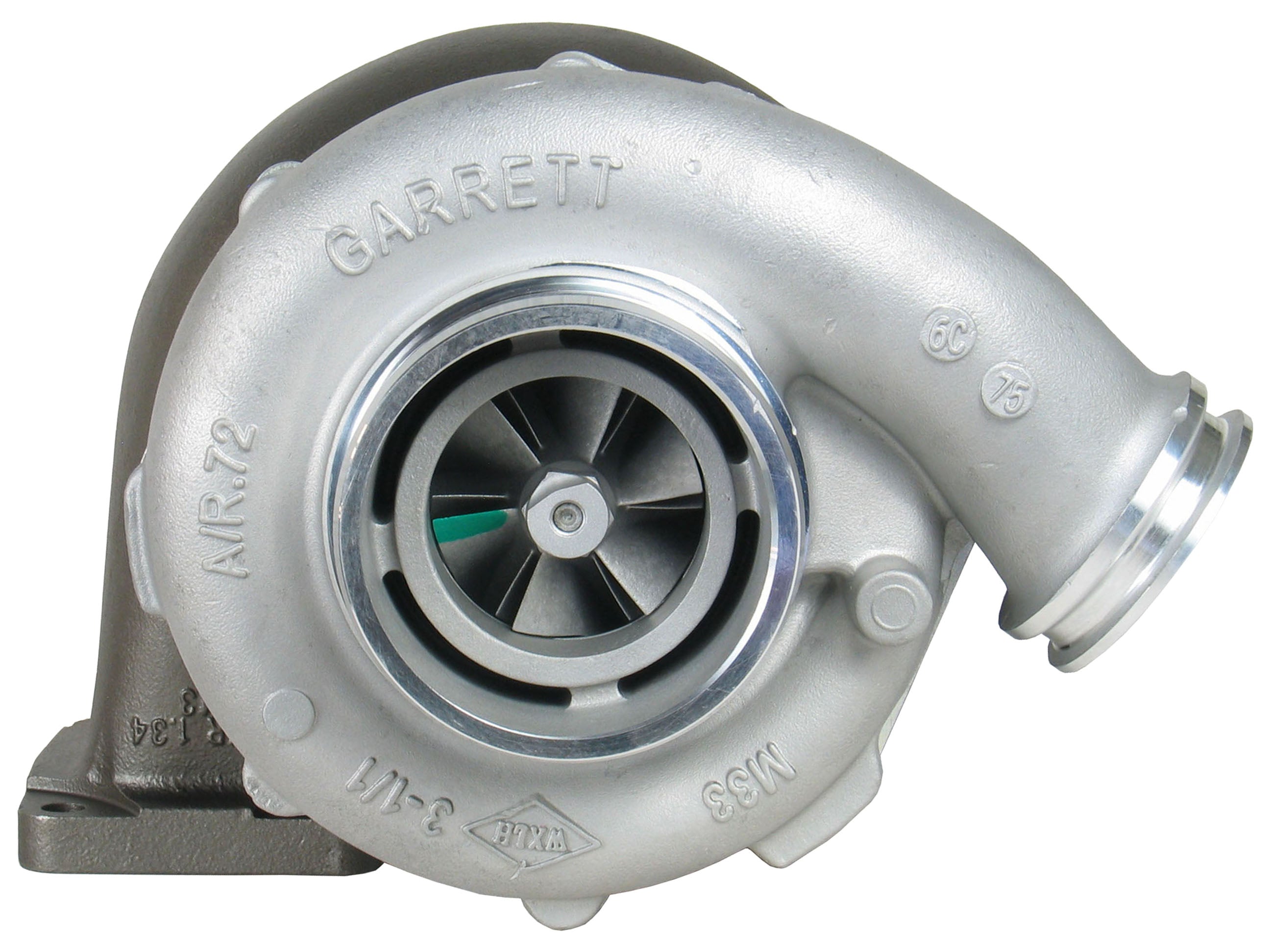 GT42 Turbo Universal Steyr 723117-5004 – TurboTurbos