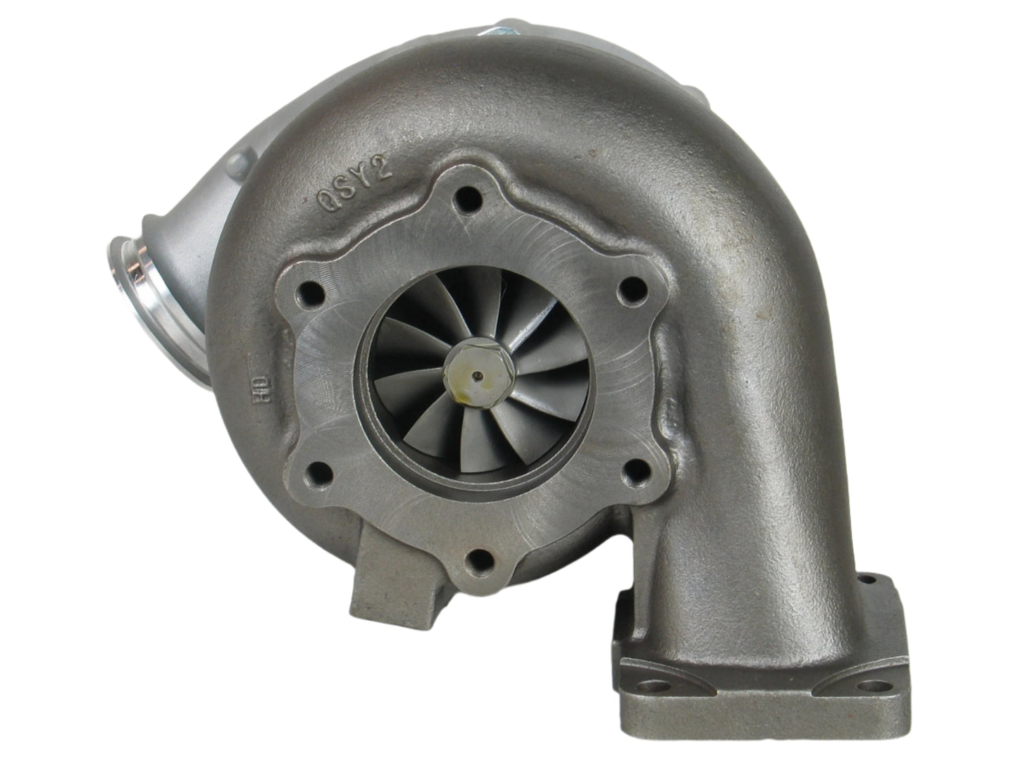 GT42 Turbo Universal Oil Cooling Journal Bearing Steyr Truck WD615 723117-5004