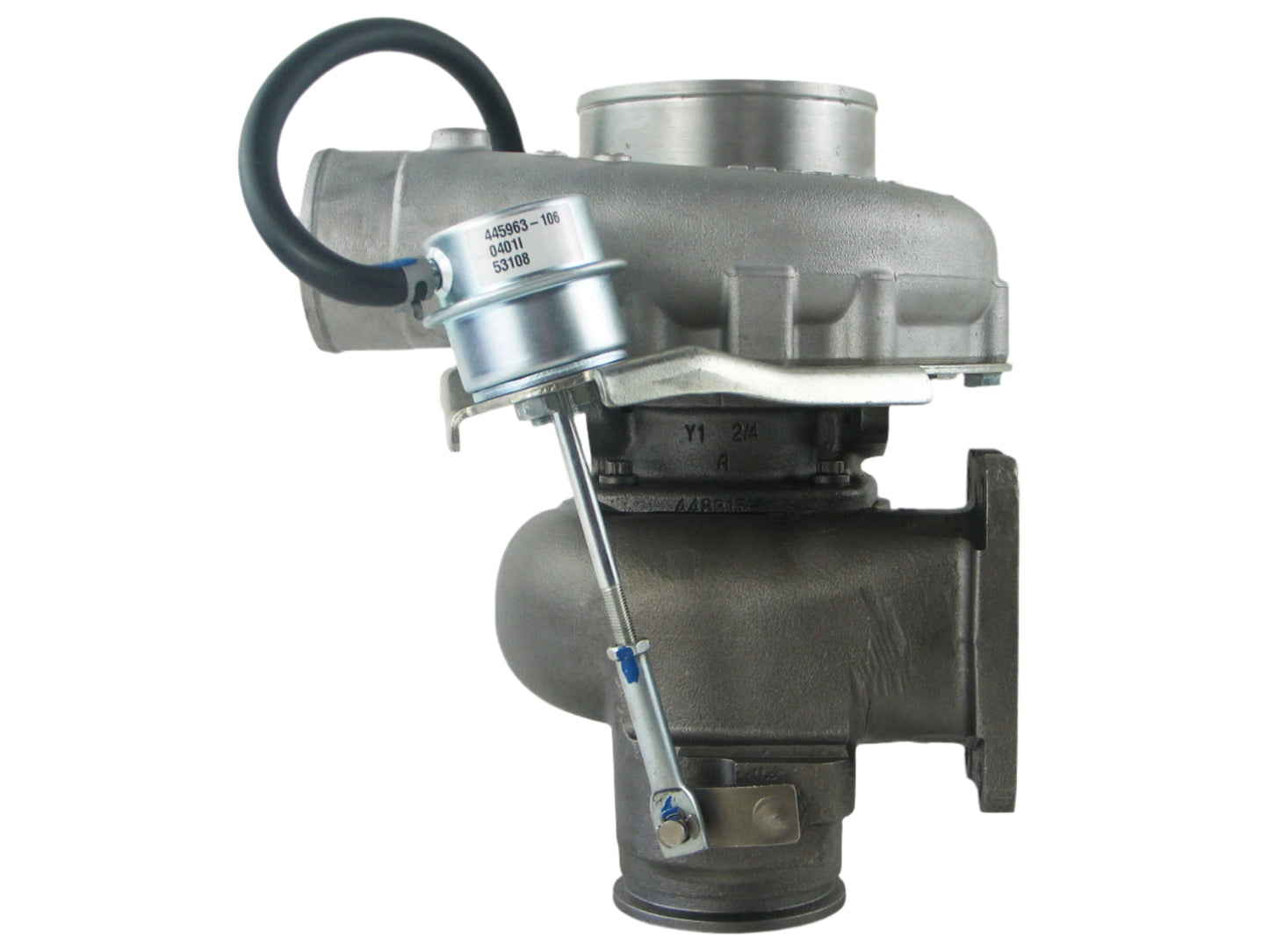 GT37W Turbo T3 Oil Cooled Journal Bearing for Scania D95 EMS 723714-5010