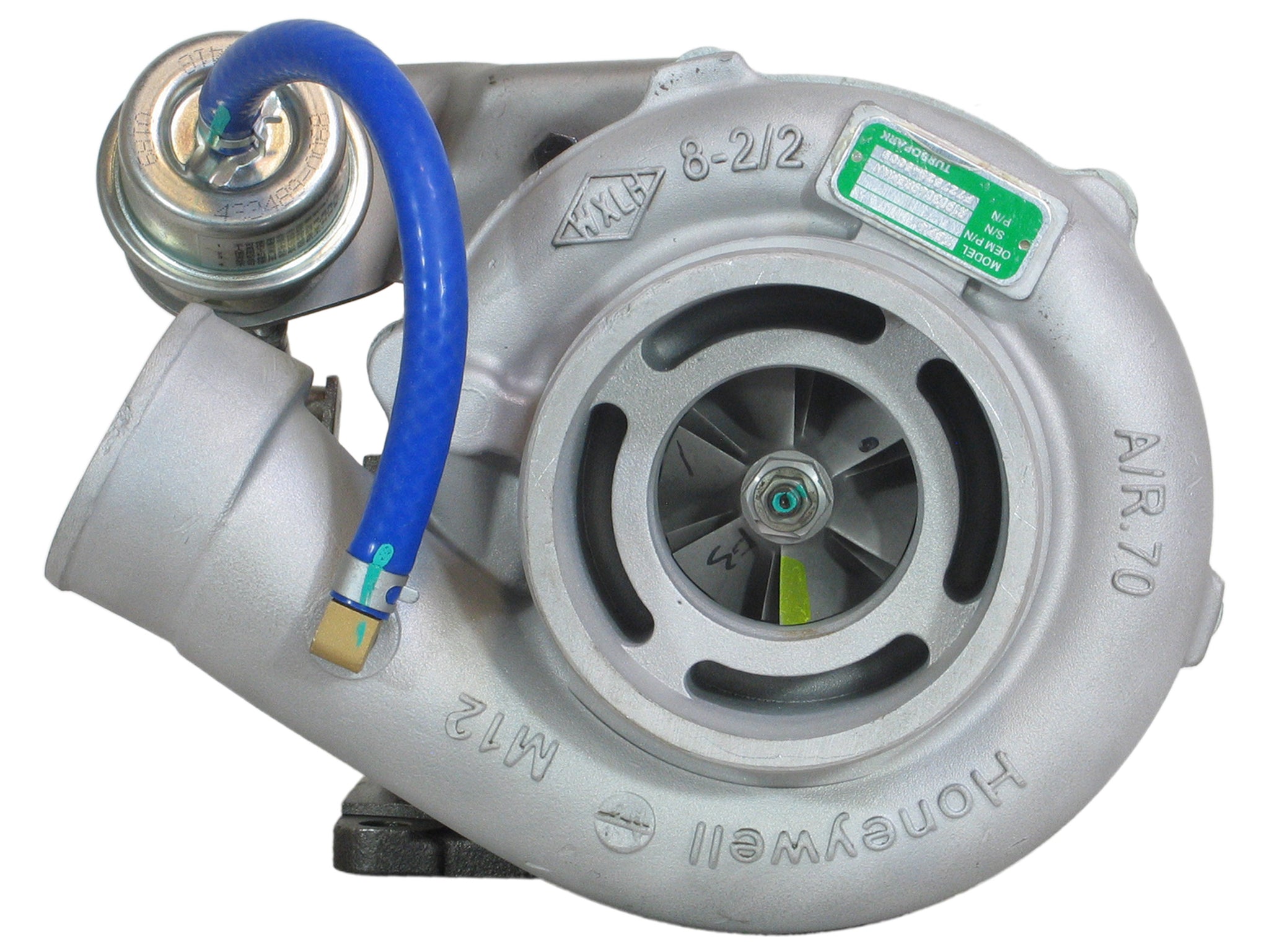 GT35涡轮增压器通用一汽CA6DE2-24 6.6L发动机111801044D 727528-5009