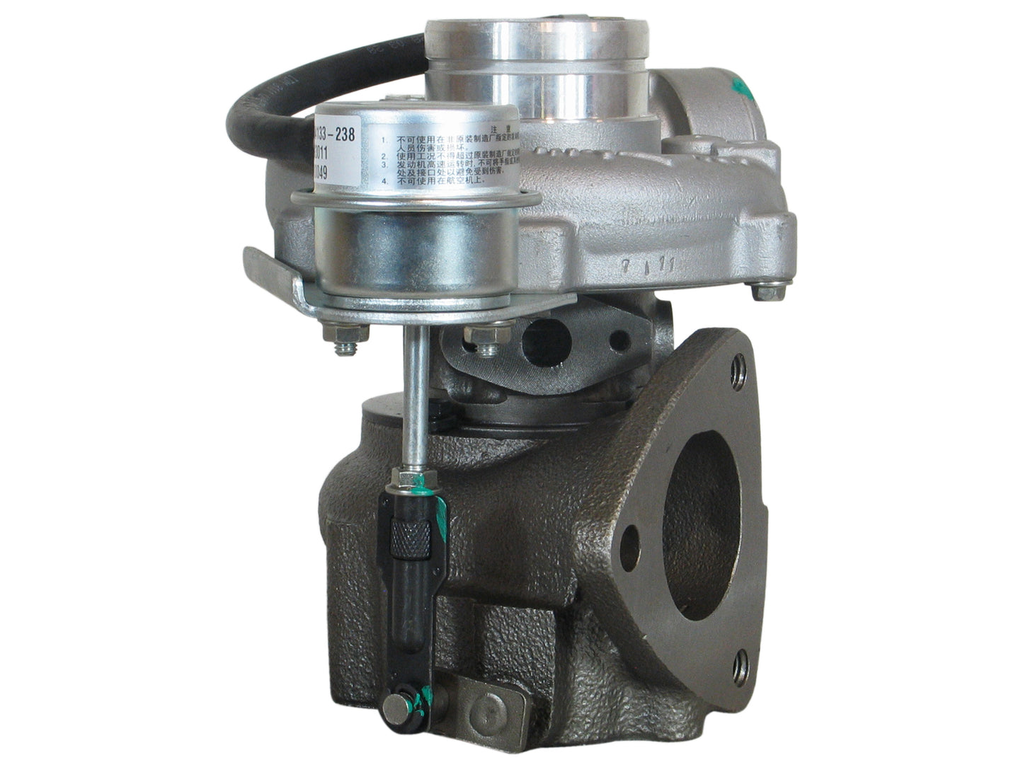 GT17 Turbocharger JMC Light Truck JX493ZQ 2.8L Engine 1118300DL 736210-5009