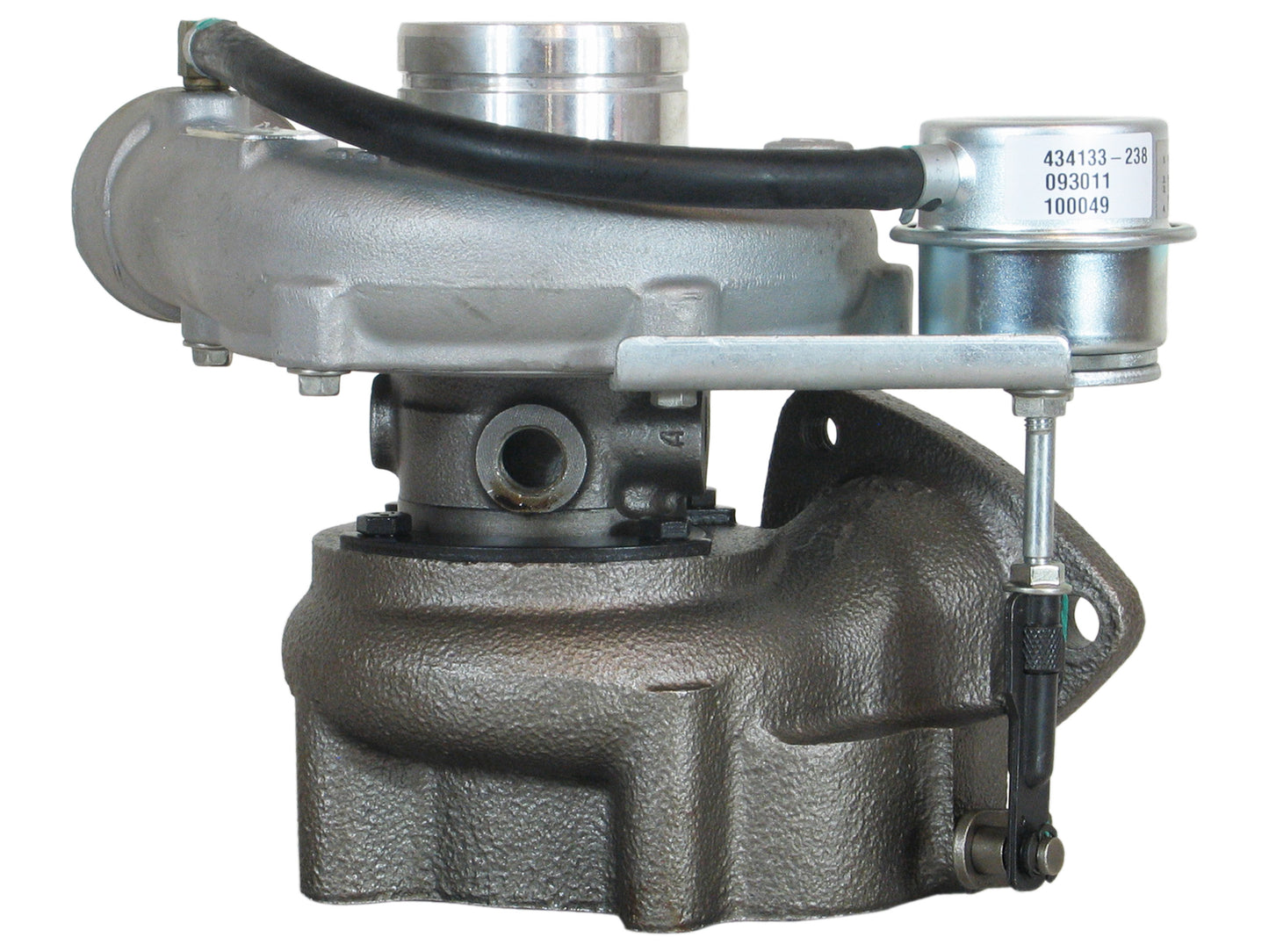 GT17 Turbocharger JMC Light Truck JX493ZQ 2.8L Engine 1118300DL 736210-5009