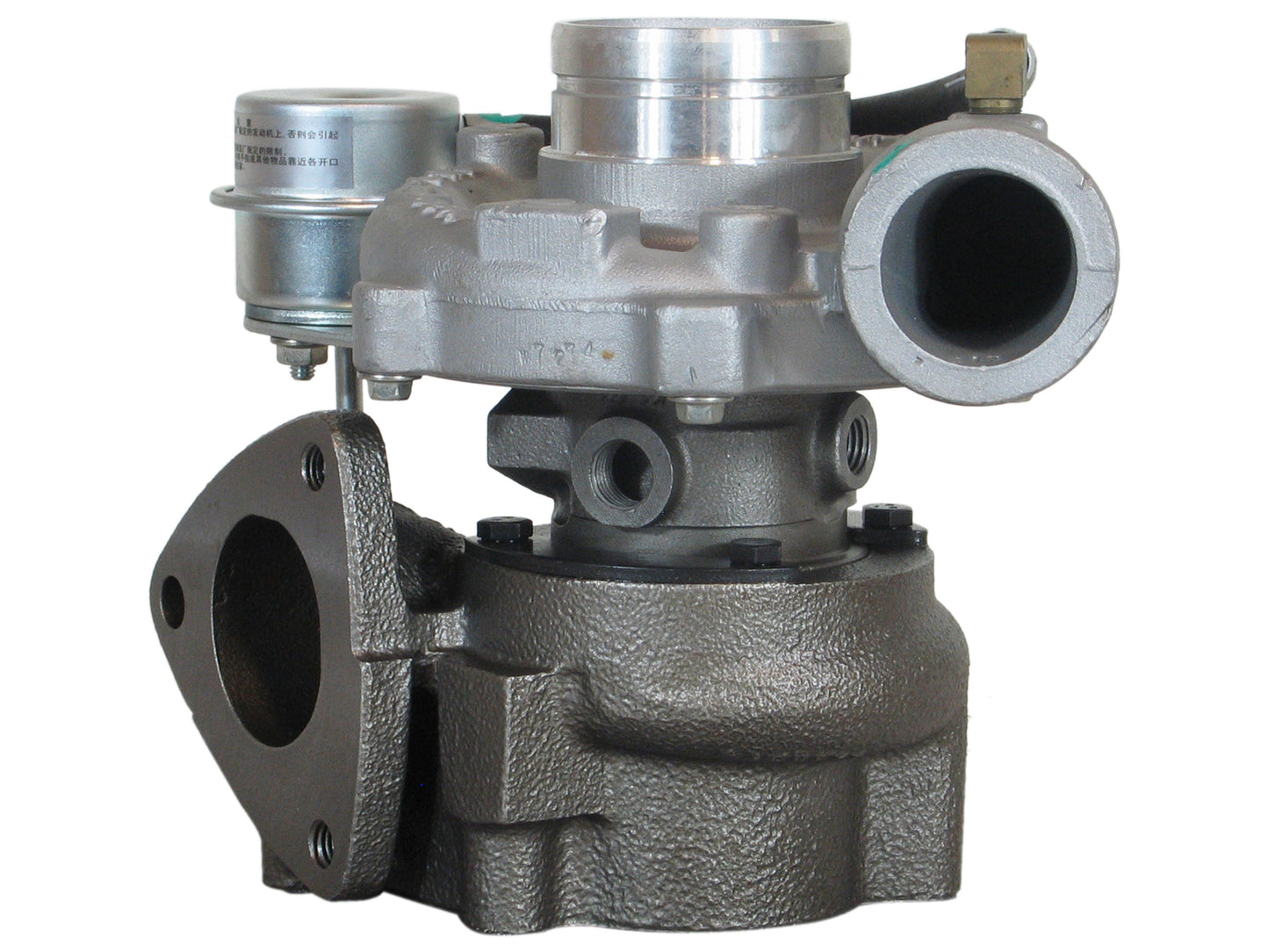 GT17 Turbocharger JMC Light Truck JX493ZQ 2.8L Engine 1118300DL 736210-5009