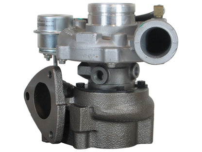 GT17 Turbocharger JMC Light Truck JX493ZQ 2.8L Engine 1118300DL 736210-5009