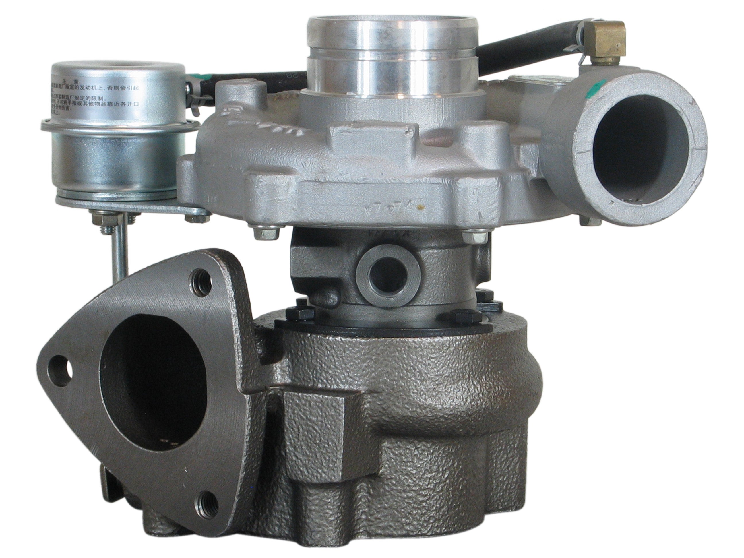 GT17 Turbocharger JMC 736210-5009 – TurboTurbos