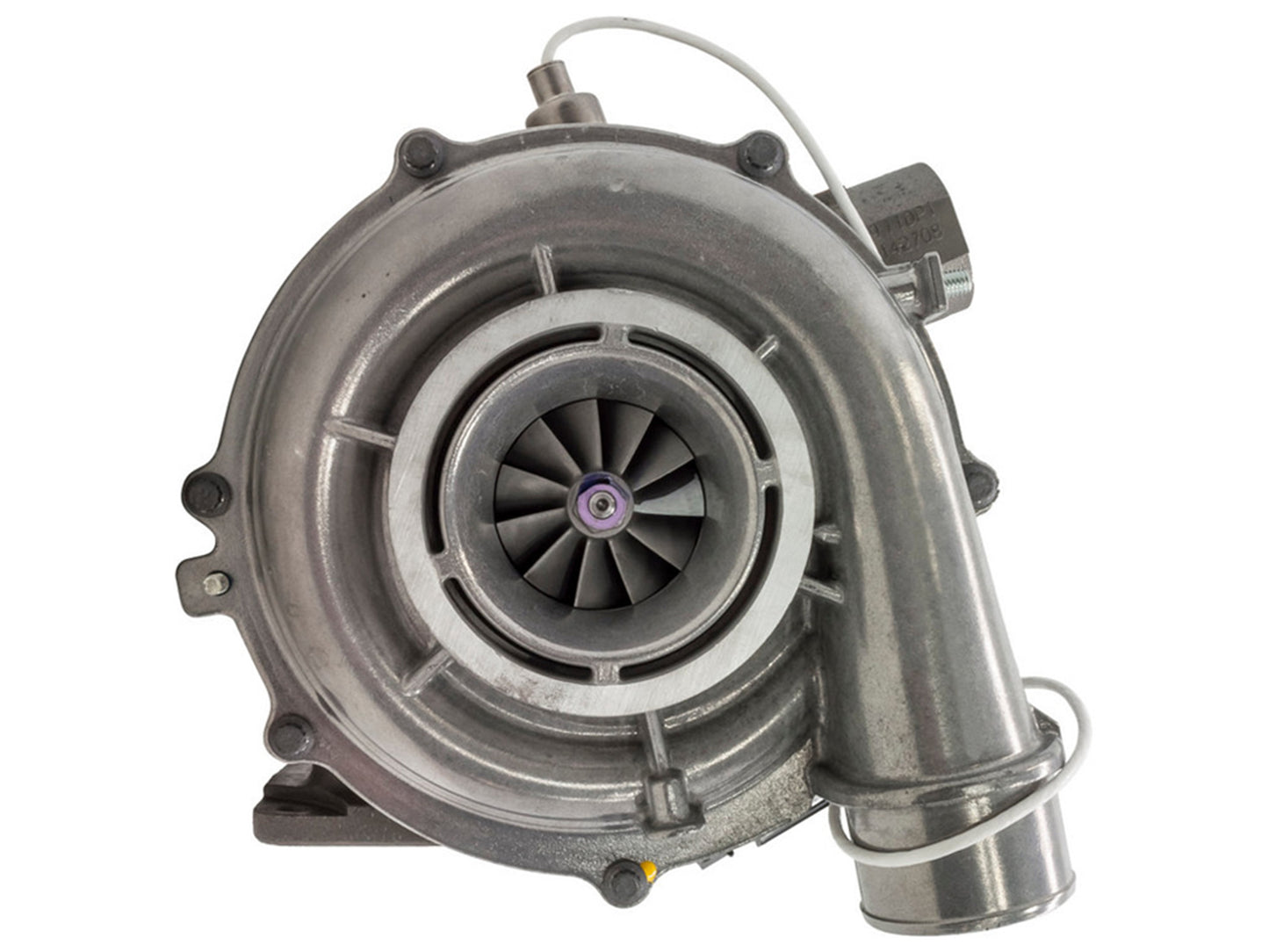 NUEVO camión Garrett AVNT37 Turbo GMC Isuzu (montaje alto) Duramax 7.8L 737955-5009
