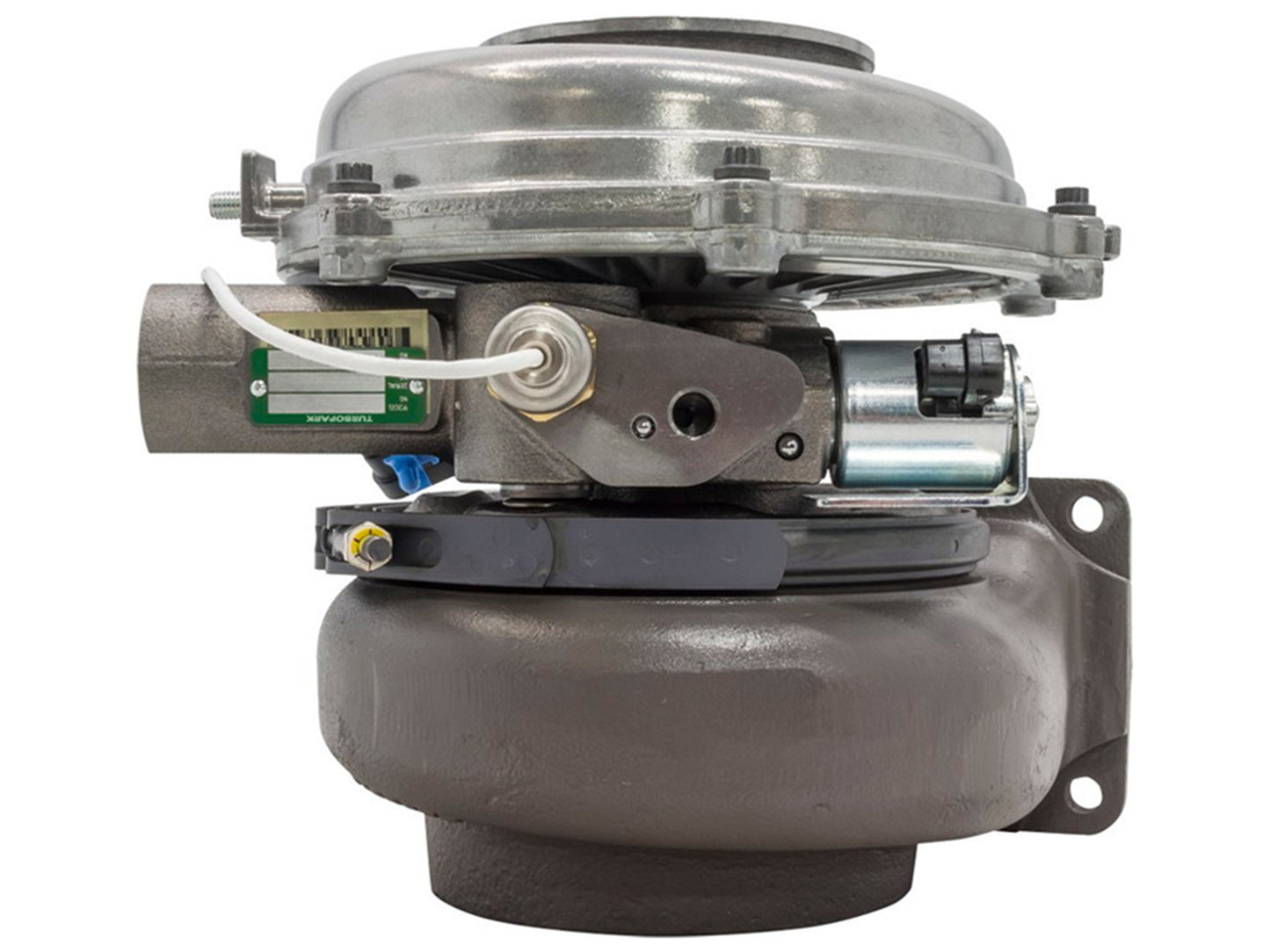 NUEVO camión Garrett AVNT37 Turbo GMC Isuzu (montaje alto) Duramax 7.8L 737955-5009