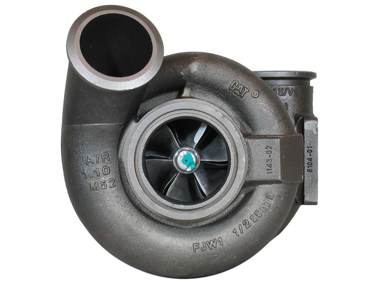 GTA5518B Turbocharger Low Pressure Caterpillar C15 Engine 10R-1888 741155-5003