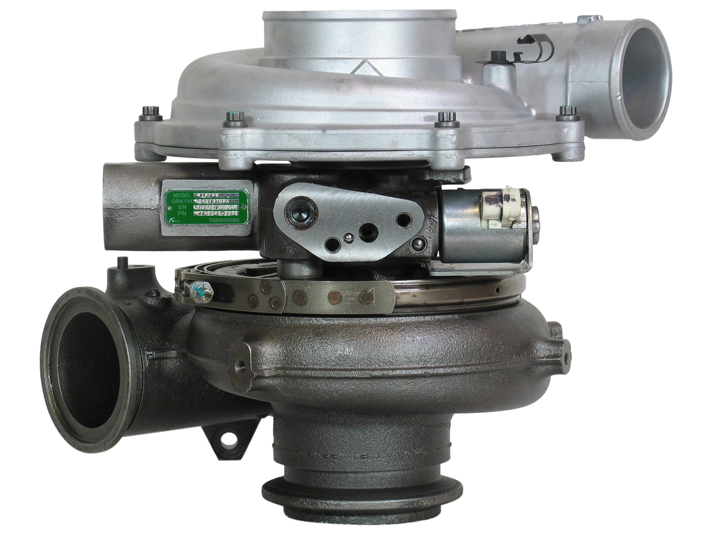 GT3782VA Turbo Ford Serie F Navistar Power Stroke V267 6.0L Diésel 743250-5002