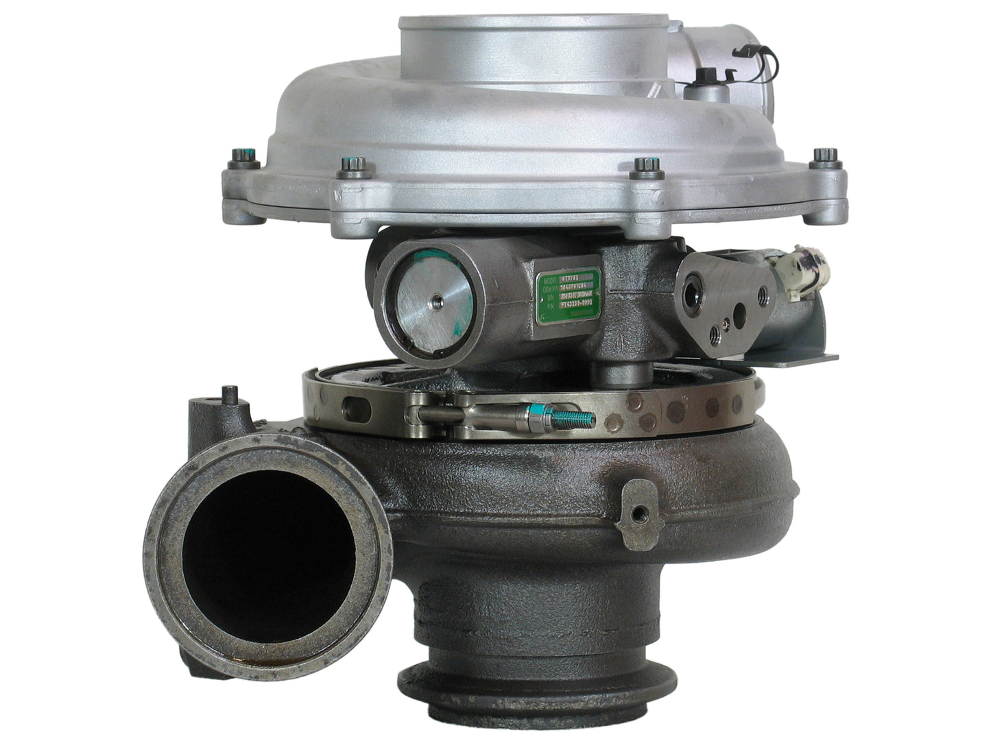 GT3782VA Turbo Ford Serie F Navistar Power Stroke V267 6.0L Diésel 743250-5002