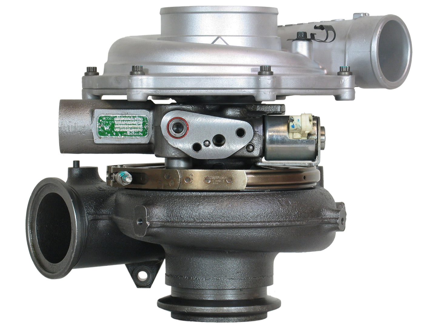 GT37VA Turbo Ford Serie F Super Duty Navistar V267 6.0L Diésel 743250-5004