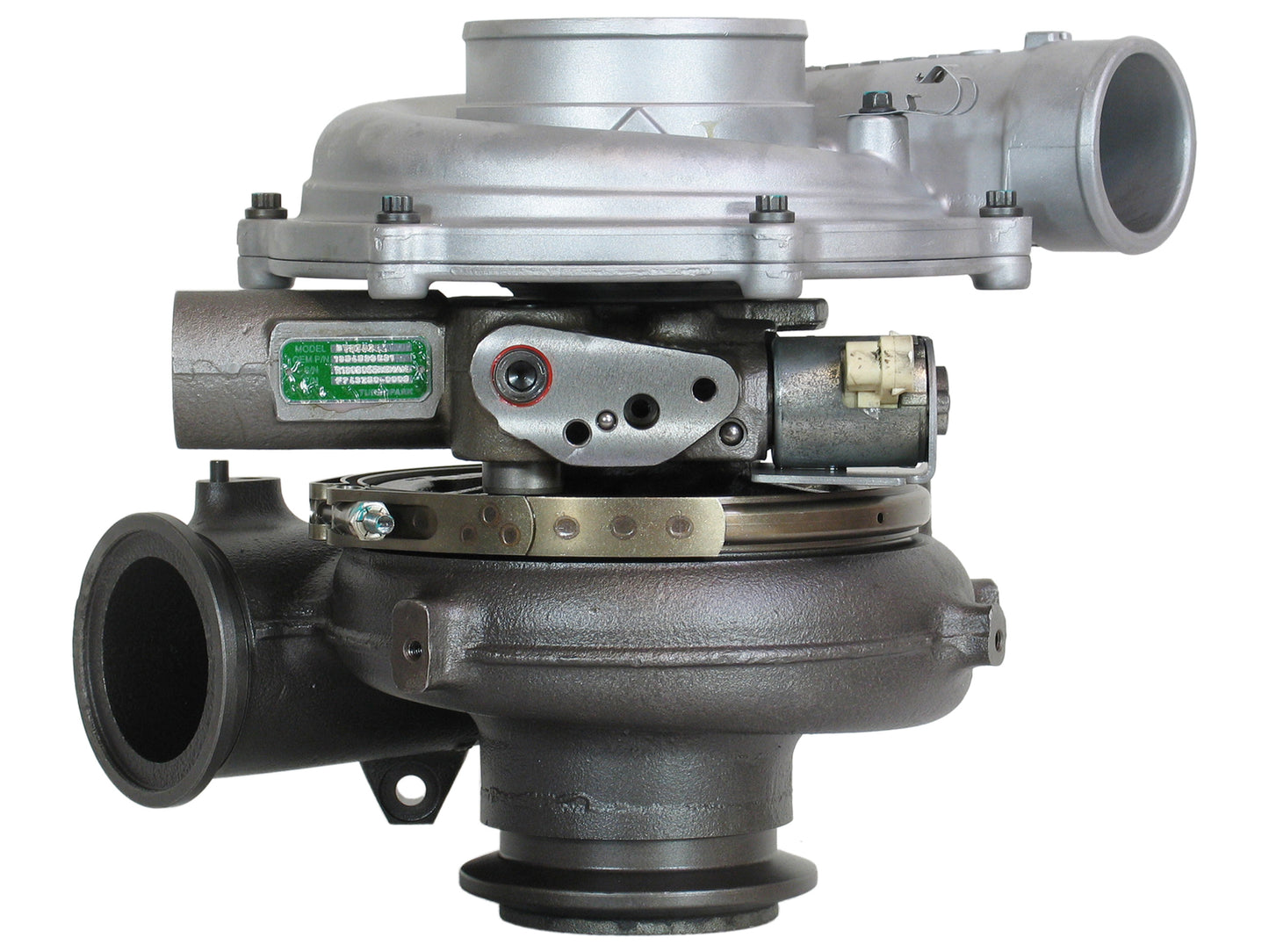 GT3782VAS Turbo Ford F-250 F-350 Truck Navistar Power Stroke 6.0L 743250-5005