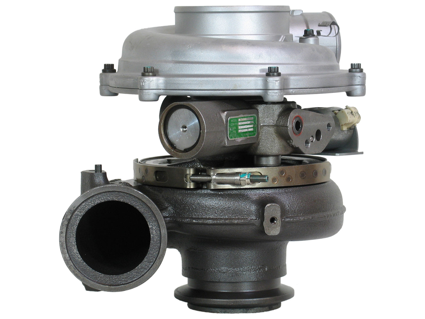GT3782VAS Turbo Ford F-250 F-350 Truck Navistar Power Stroke 6.0L 743250-5005