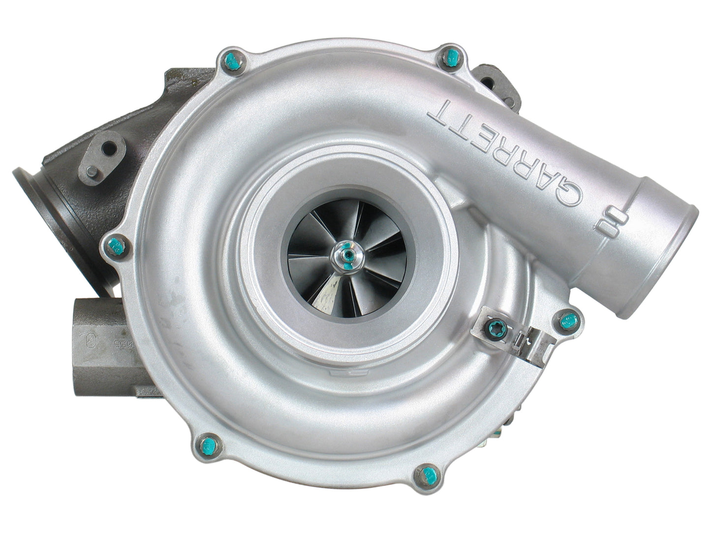 Motor diesel 743250-5014 de GT3782VA Turbo Ford F250 F350 del camión Powerstroke 6.0L