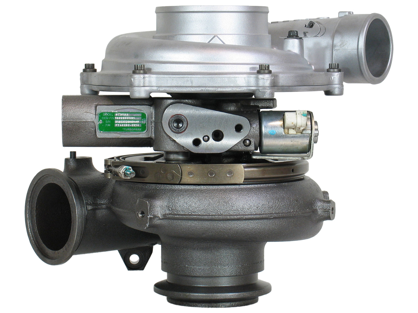 Motor diesel 743250-5014 de GT3782VA Turbo Ford F250 F350 del camión Powerstroke 6.0L