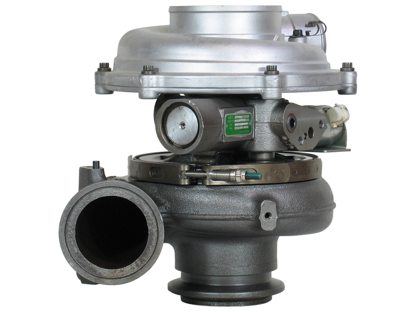 Motor diesel 743250-5014 de GT3782VA Turbo Ford F250 F350 del camión Powerstroke 6.0L