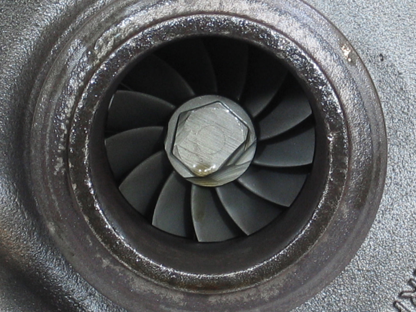 GT3782VA Turbo Ford F-Series Camión Navistar Power Stroke 6.0L Diésel 743250-5024