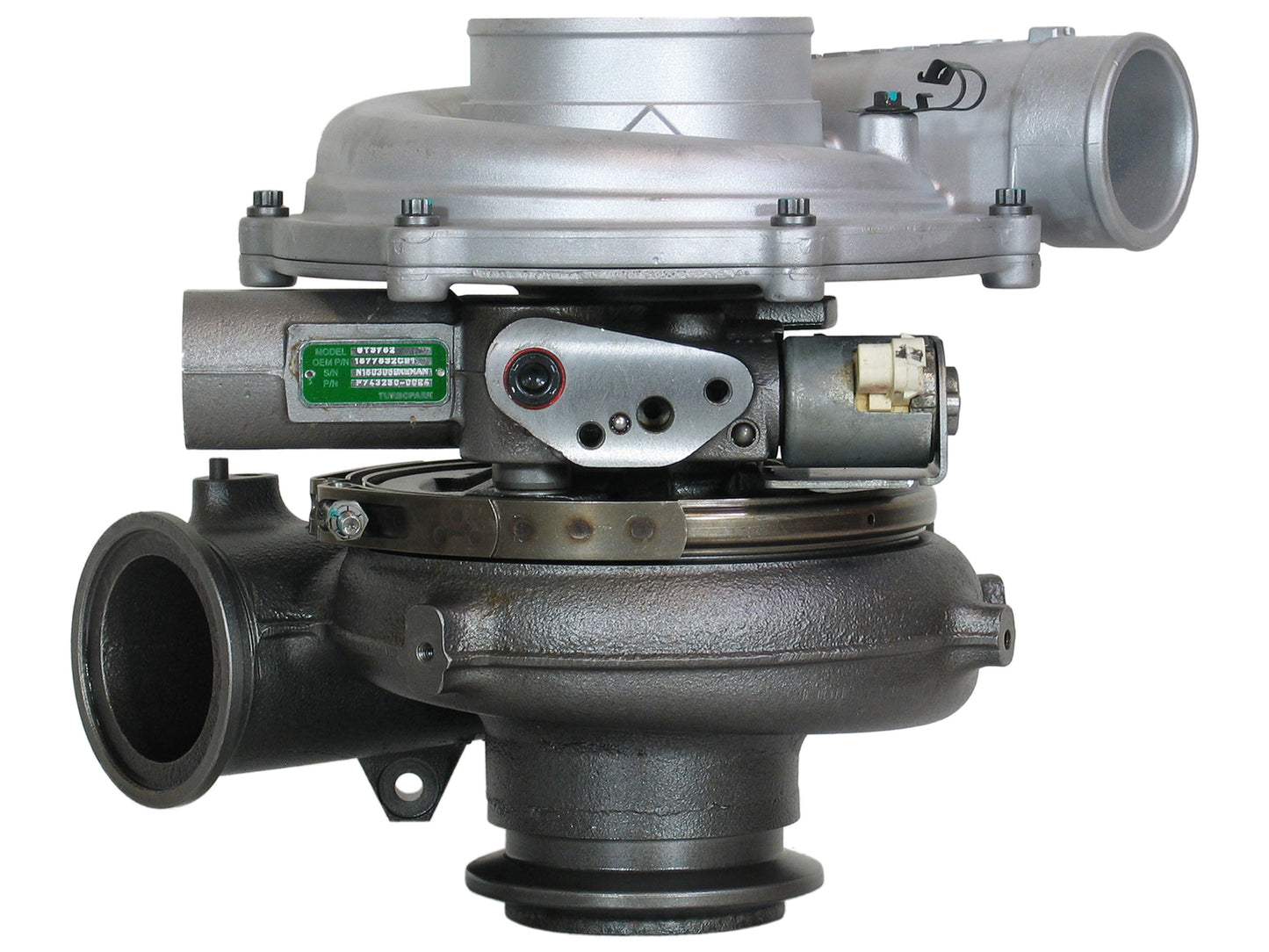 GT3782VA Turbo Ford F-Series Camión Navistar Power Stroke 6.0L Diésel 743250-5024