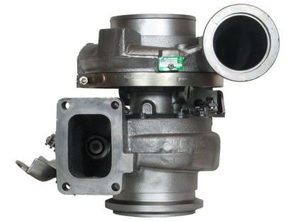 GTA4082BV Turbo Transit Bus Detroit Diesel Series 50 MTU 8.5L 750216-5024S