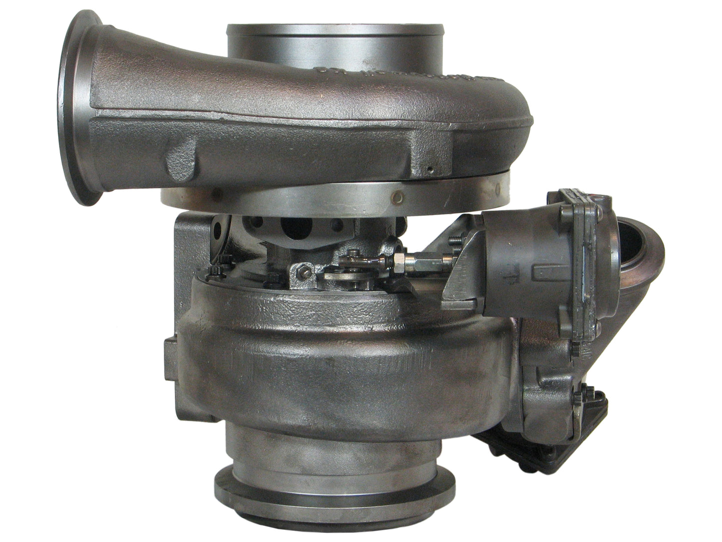 GTA4082BV Turbo Transit Bus Detroit Diesel 8.5L Series 50 MTU Engine 750216-5024