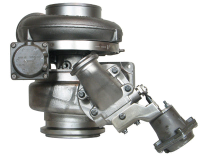 GTA4082BV Turbo Transit Bus Detroit Diesel 8.5L Series 50 MTU Engine 750216-5024