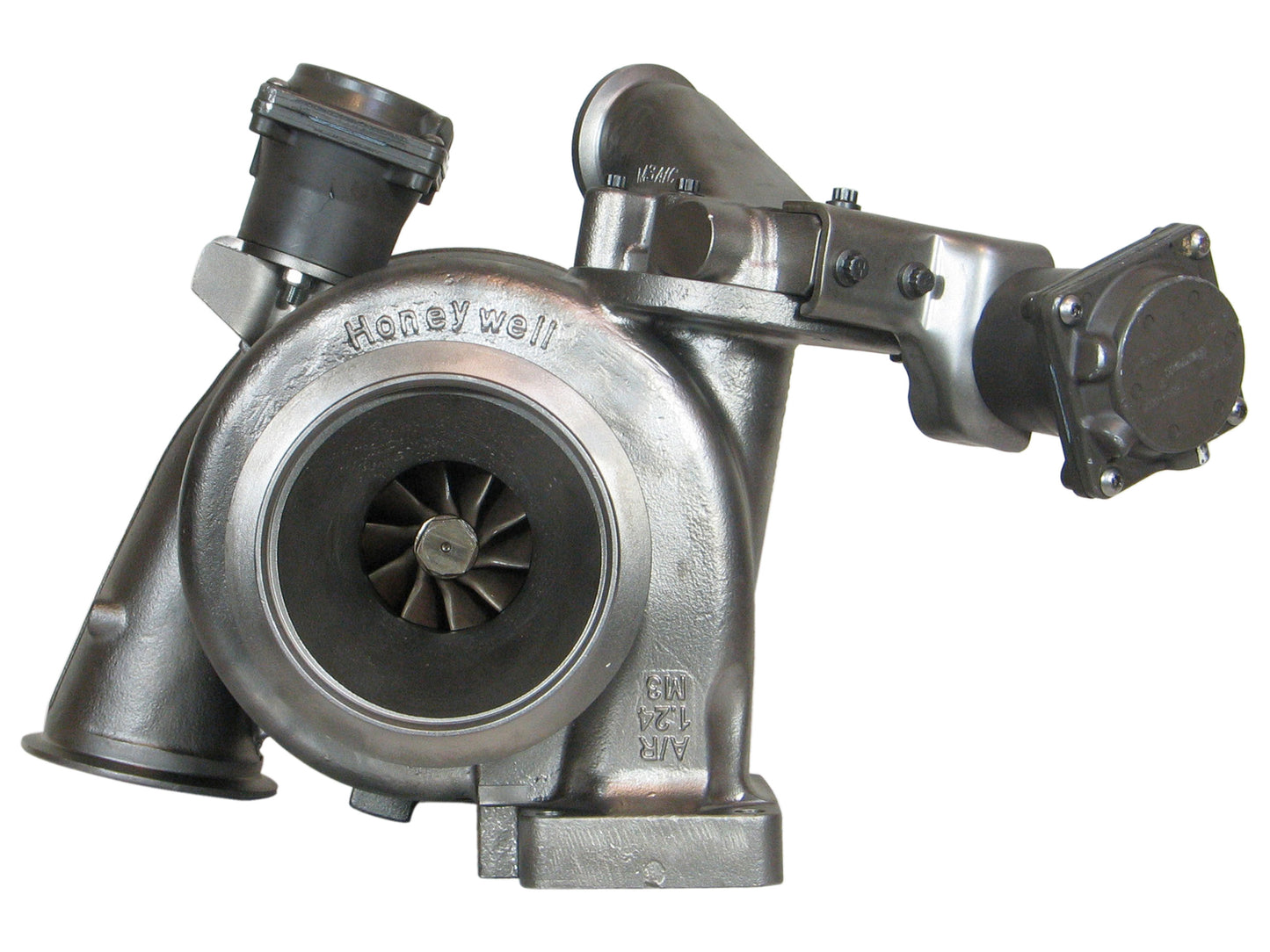 GTA4082BV Turbo Transit Bus Detroit Diesel 8.5L Series 50 MTU Engine 750216-5024