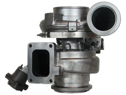 GTA4082BV Turbo Transit Bus Detroit Diesel 8.5L Series 50 MTU Engine 750216-5024