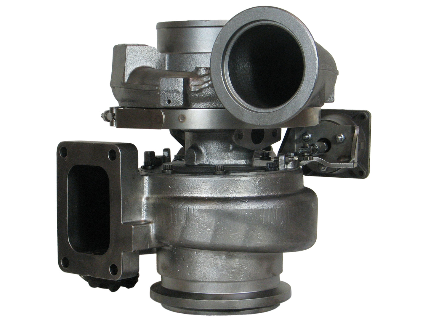 GTA4082BV Turbo Transit Bus Detroit Diesel 8.5L Series 50 MTU Engine 750216-5024