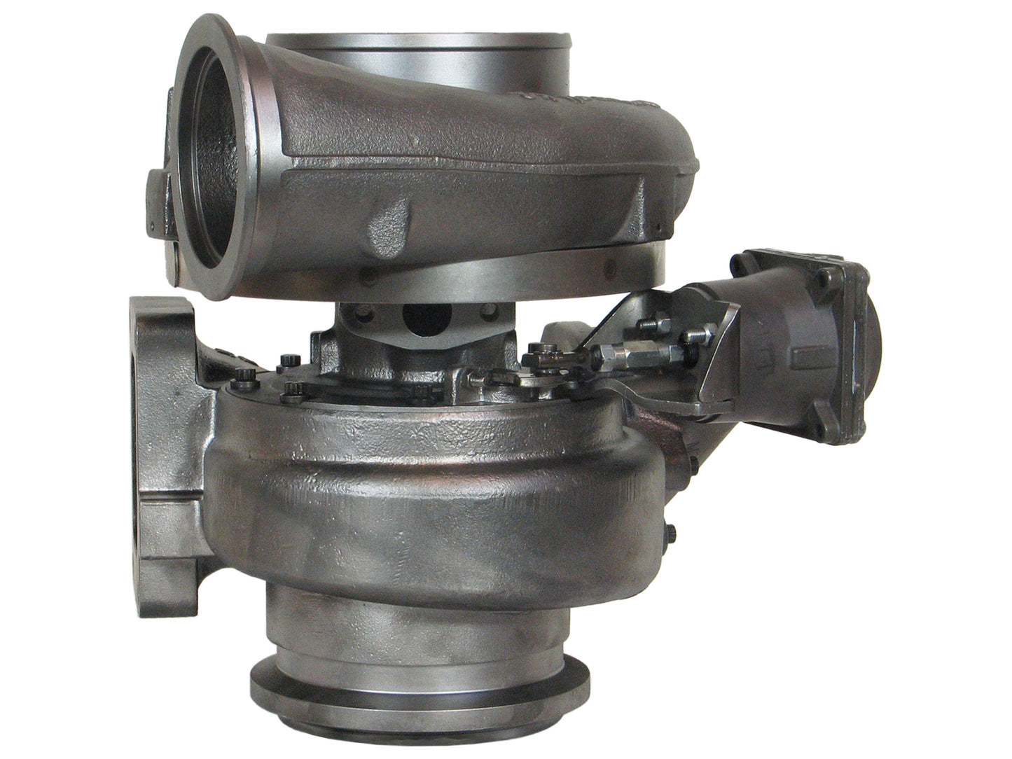 GTA4082BV Turbo Transit Bus Detroit Diesel 8.5L Series 50 MTU Engine 750216-5024