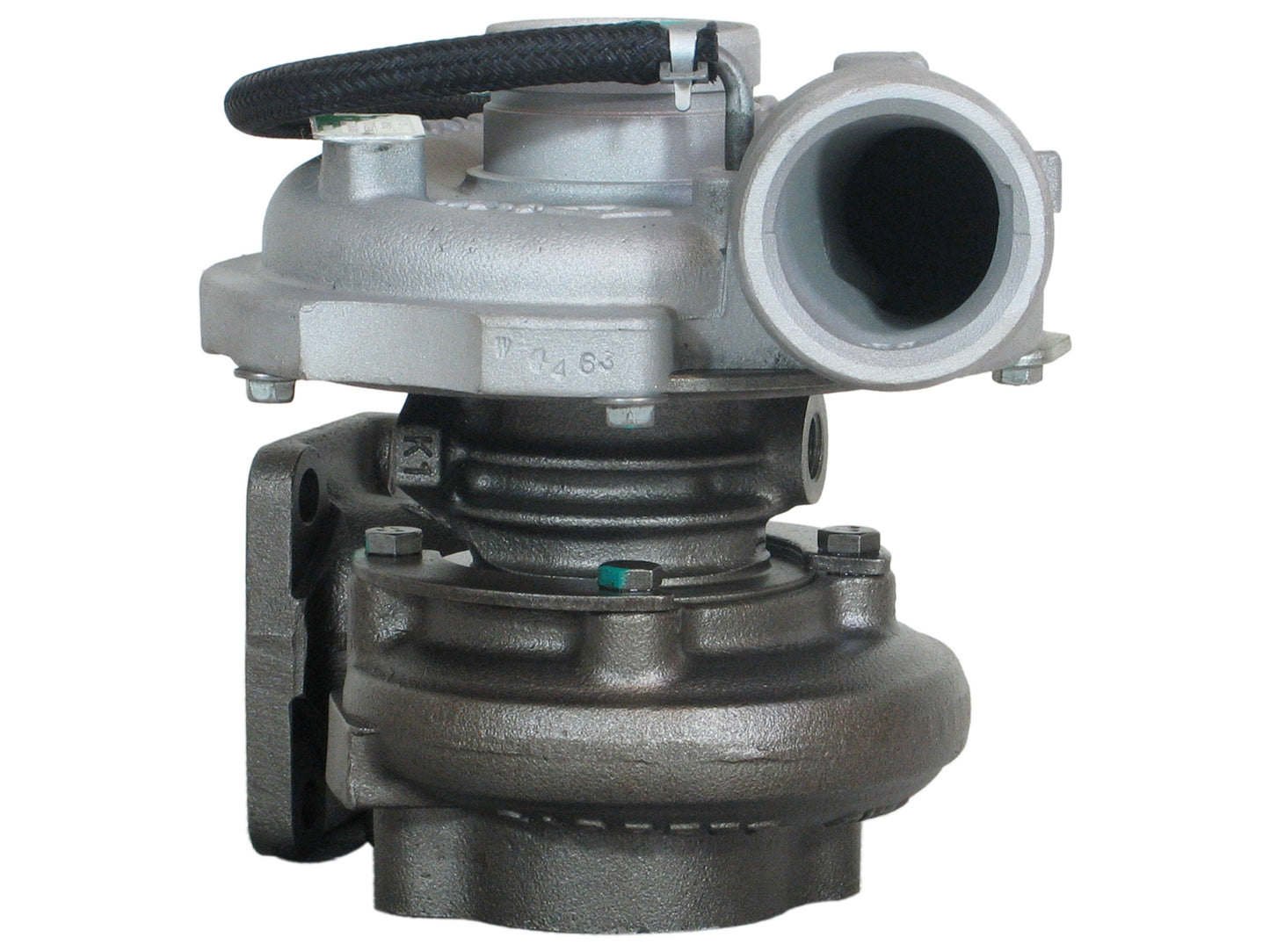 GT2056S Turbo Naveco Iveco Powerdaily Sofim 8140.43S 2.8L Engine 751592-0005