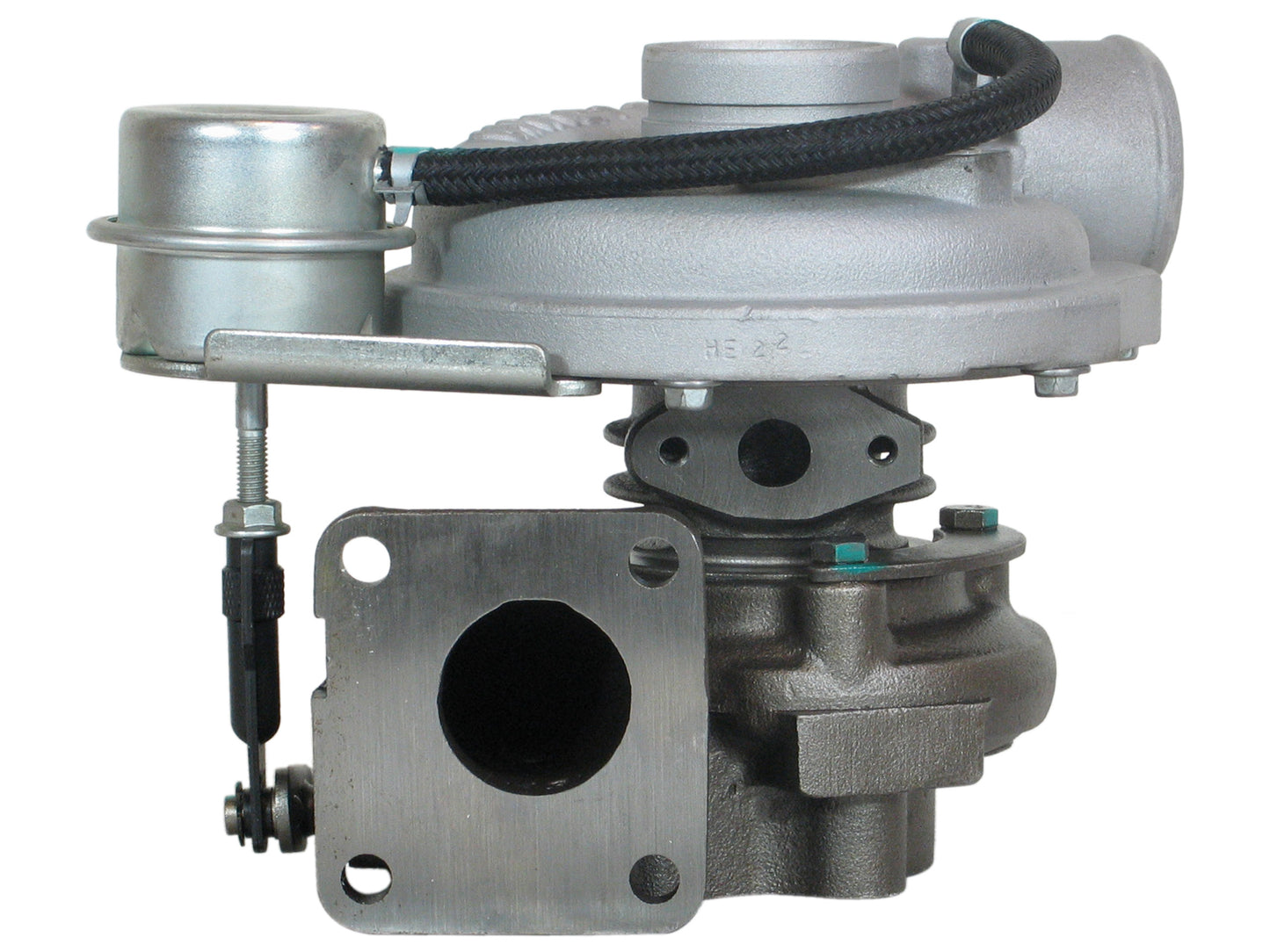 GT2056S Turbo Naveco Iveco Powerdaily Sofim 8140.43S 2.8L Engine 751592-0005