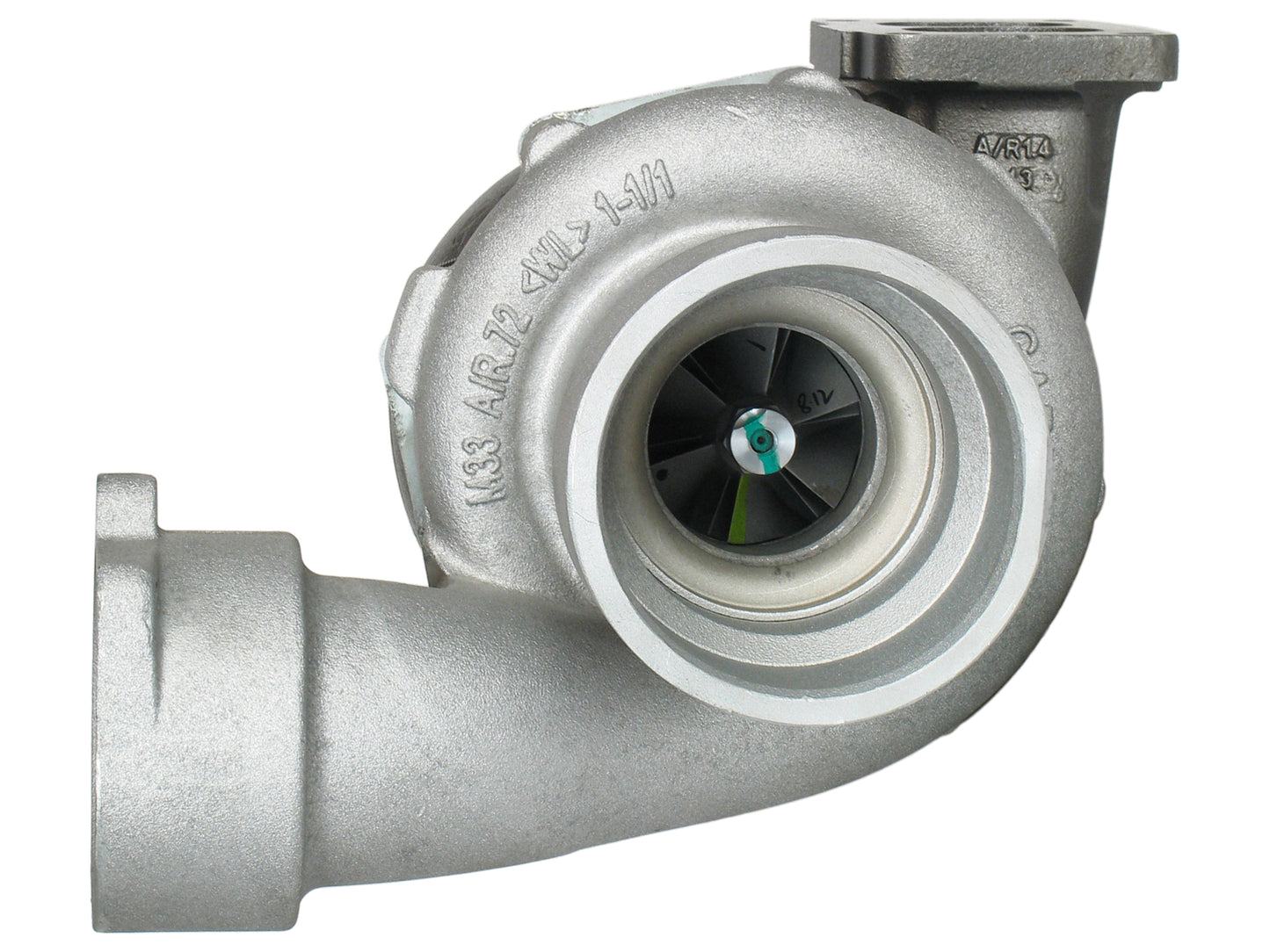 GT4288 Turbo Xiagong SDEC Shanghai Diesel Generating Set D6121 756121-5001