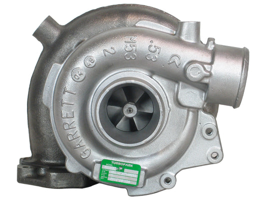 GTA2065V Turbo Jeep Cherokee Liberty 2.8L CRD ENR ENS R2816K5 Engine 757246-5001