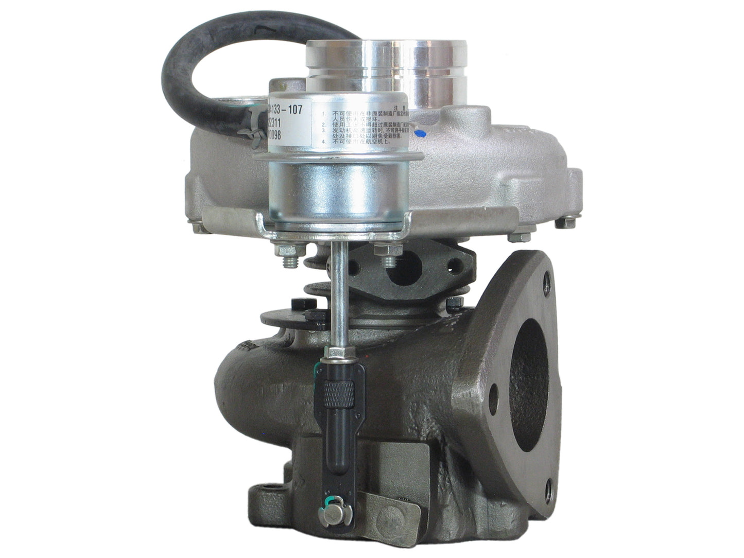 Camioneta pickup GT20 Turbo JMC Landwind X6 JX493ZQ5A 2.8L 1118300CAT 758815-5003