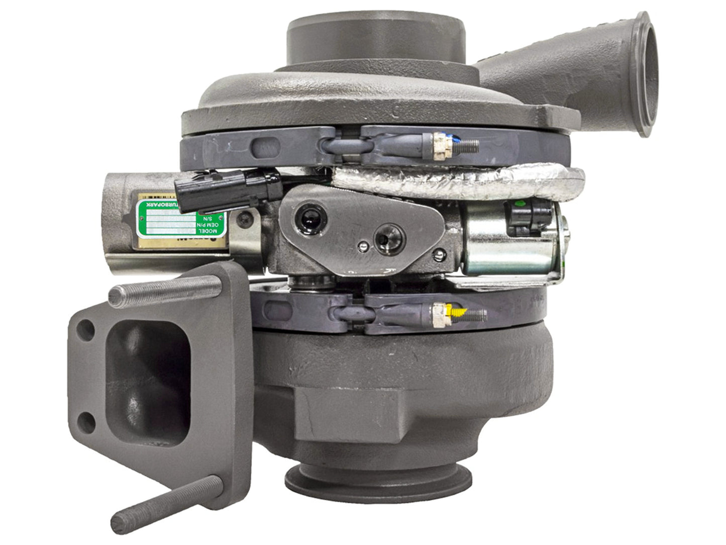 GTB3782VA Turbocharger CAT Bus Truck C7 Acert 7.2L Diesel Engine 764146-5009