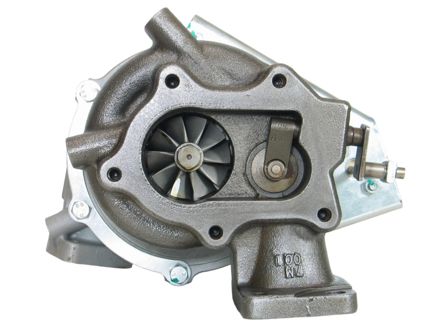 Turbocompresor GT32 remanufacturado 764247-5001