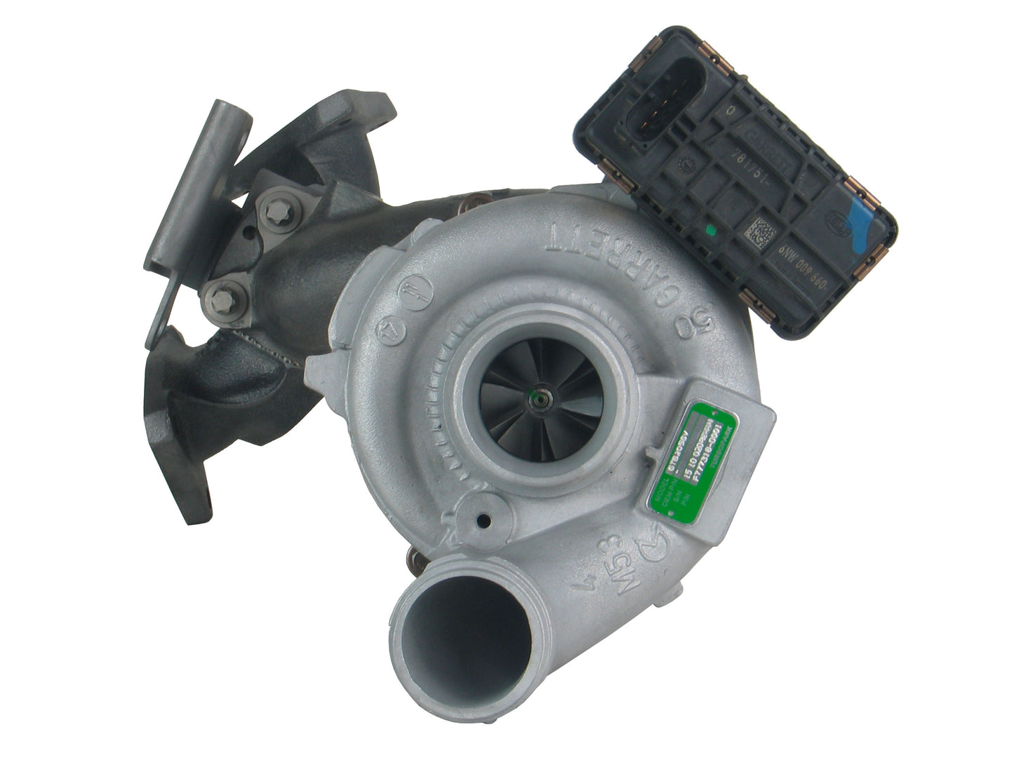 GTB2056VK Turbo Jeep Grand Cherokee Mercedes E M Sprinter II 777318-5001