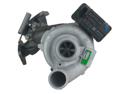 GTB2056VK Turbo Jeep Grand Cherokee Mercedes E M Sprinter II 777318-5001