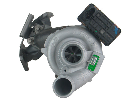 GTB2056VK Turbo Jeep Grand Cherokee Mercedes E M Sprinter II 777318-5001