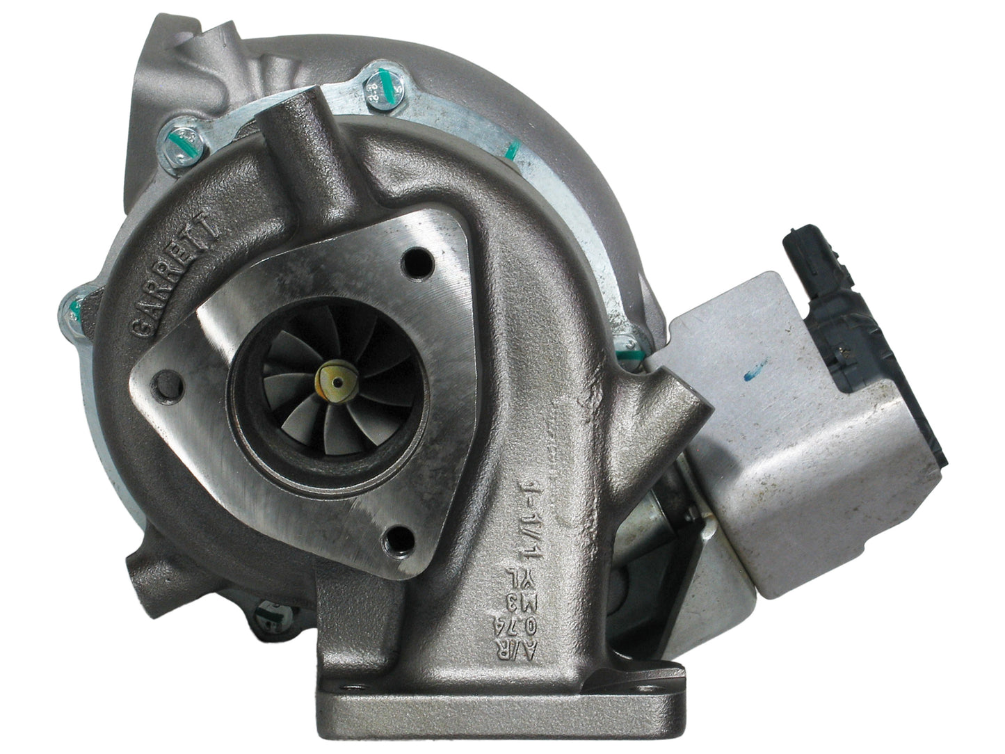 Motor diesel 779144-5019 del autobús J05E 5.1L del camión de GT2263KLNV Turbo Hino FC Dutro