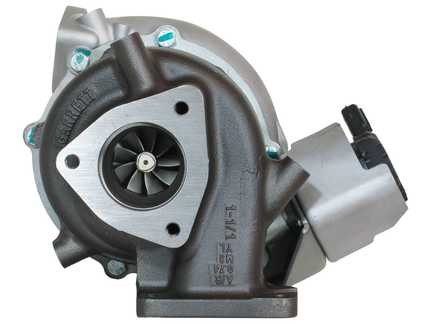 Motor 779144-0017 de Dutro N04C S05C del camión Hino FC del turbocompresor de GT2263KLNV