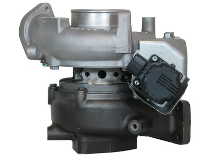 Motor 779144-0017 de Dutro N04C S05C del camión Hino FC del turbocompresor de GT2263KLNV